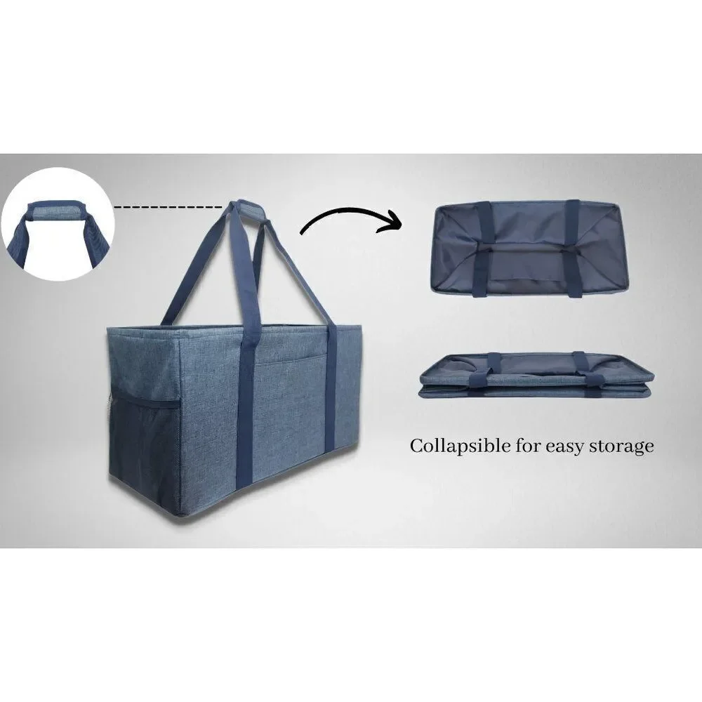 Multipurpose Utility Tote - Frost Stone Blue
